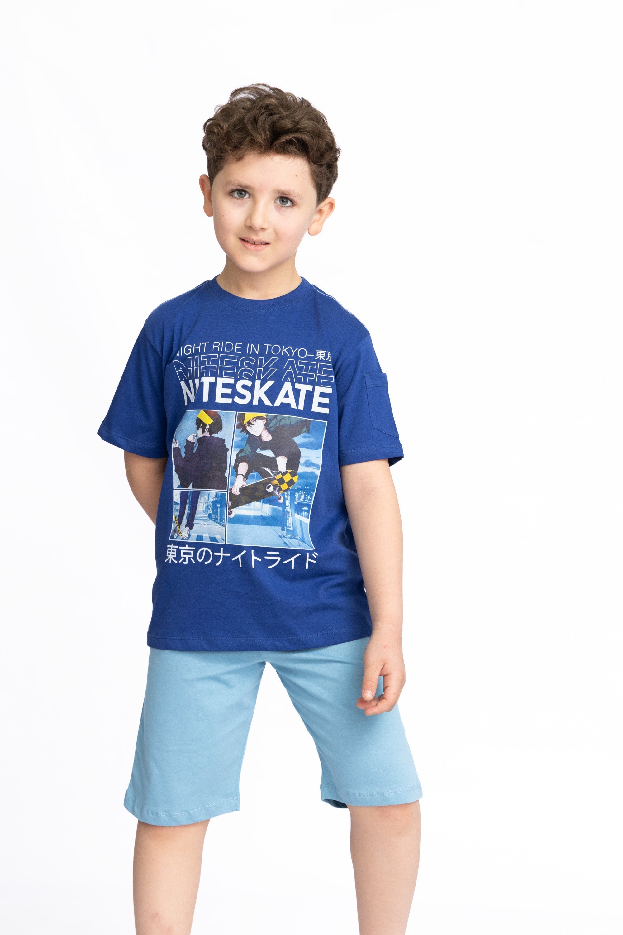 Tokyo Pj Set
