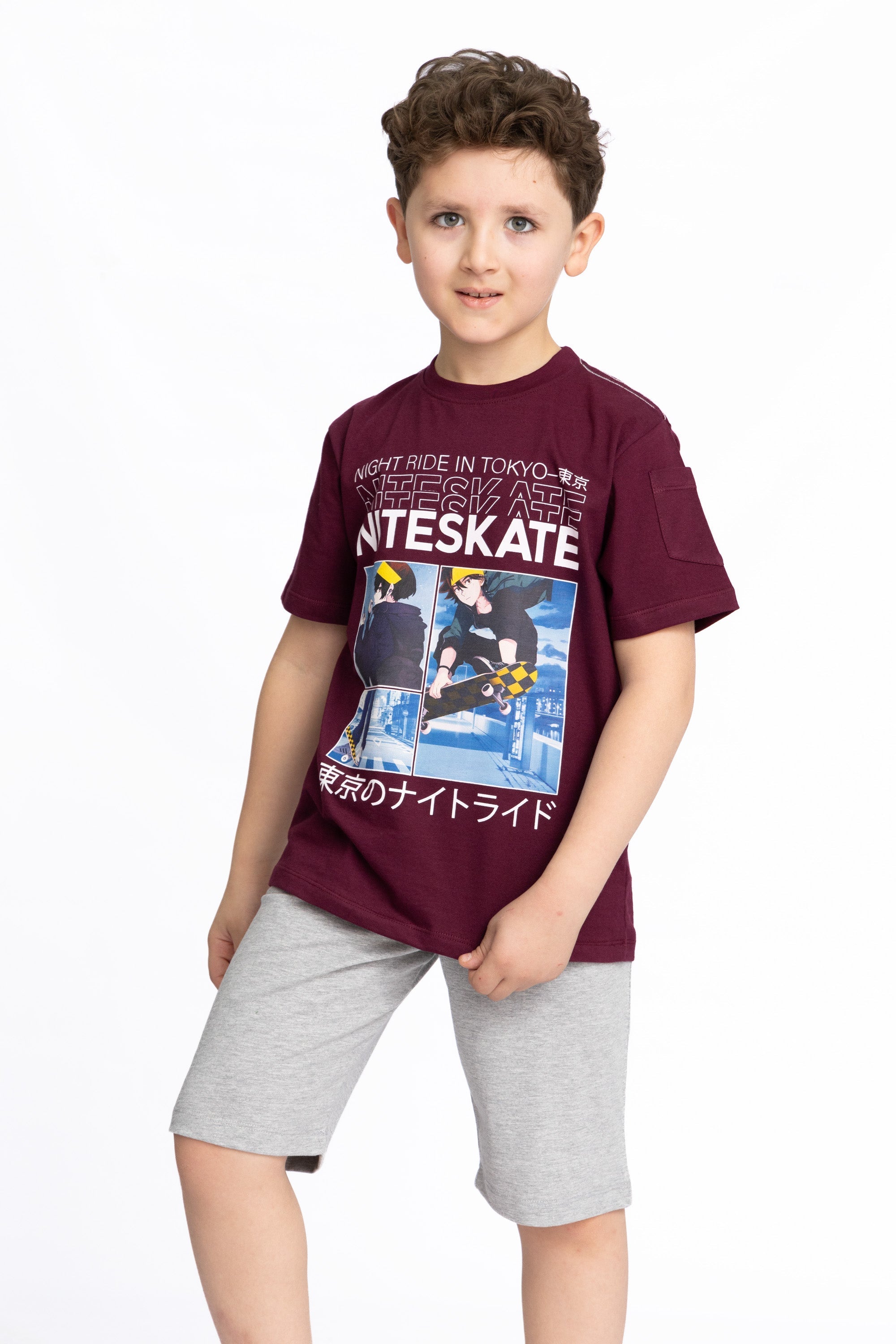 Tokyo Pj Set
