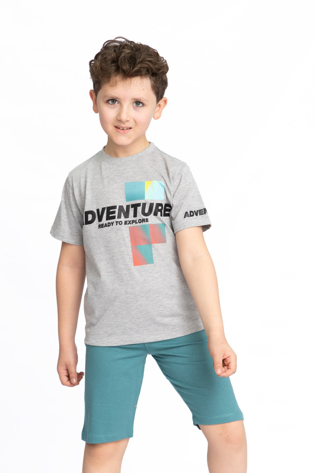 Adventure Pj Set