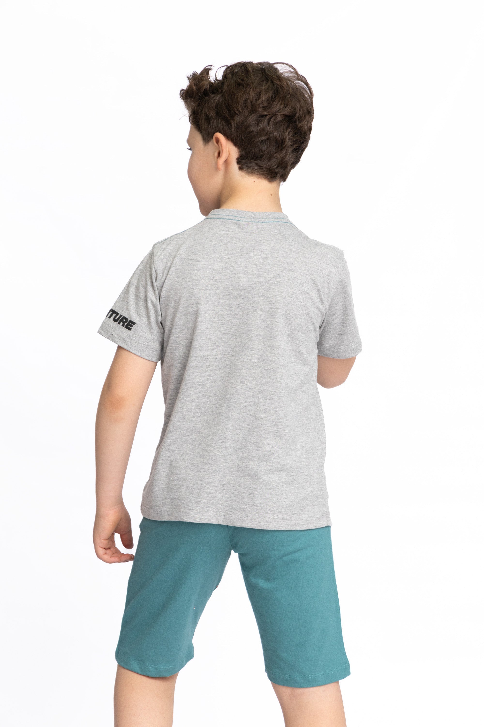 Adventure Pj Set
