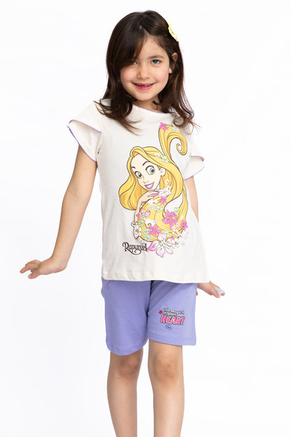 Disney/ Rapunzel PJ Set 5105-235