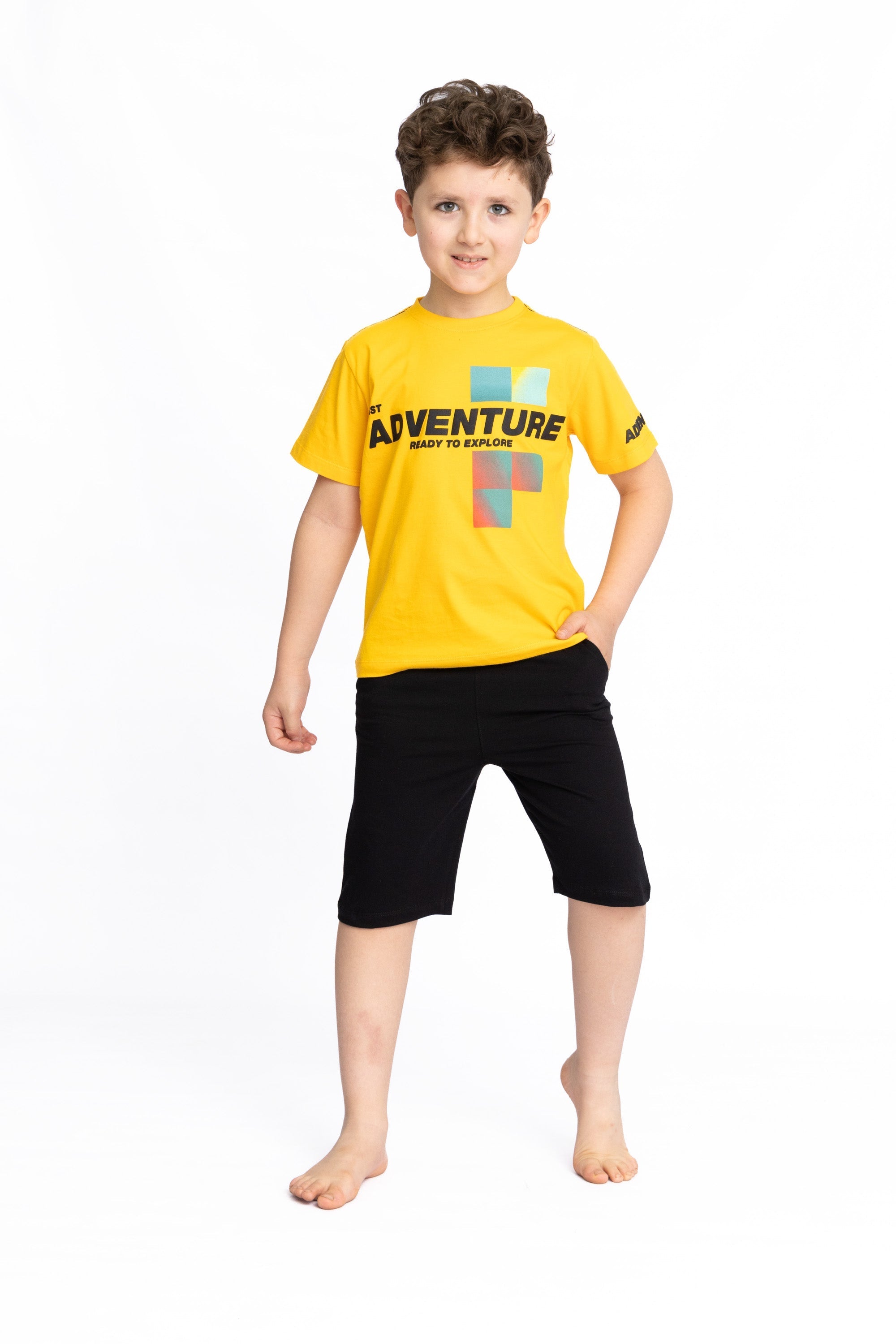 Adventure Pj Set
