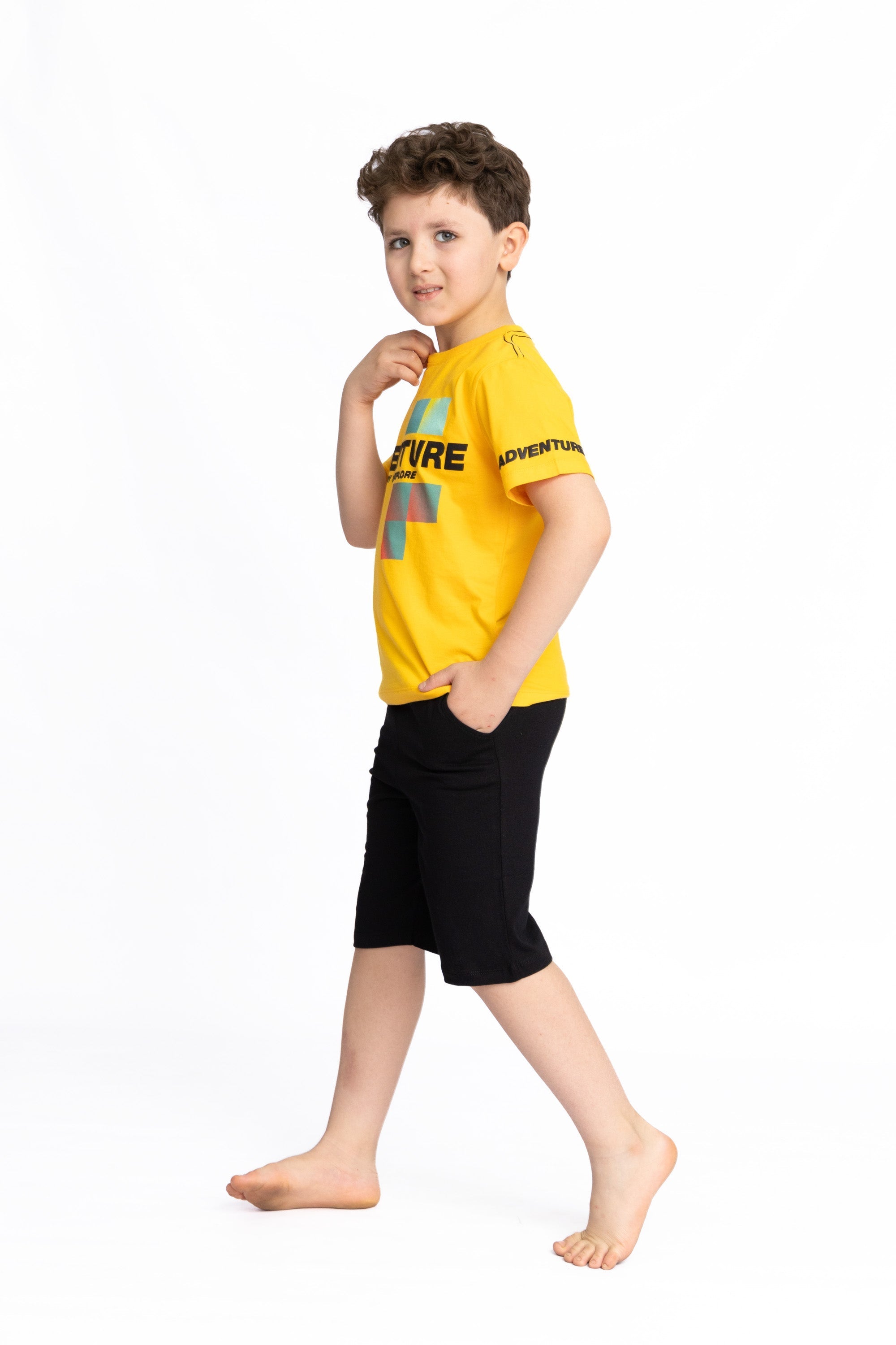 Adventure Pj Set