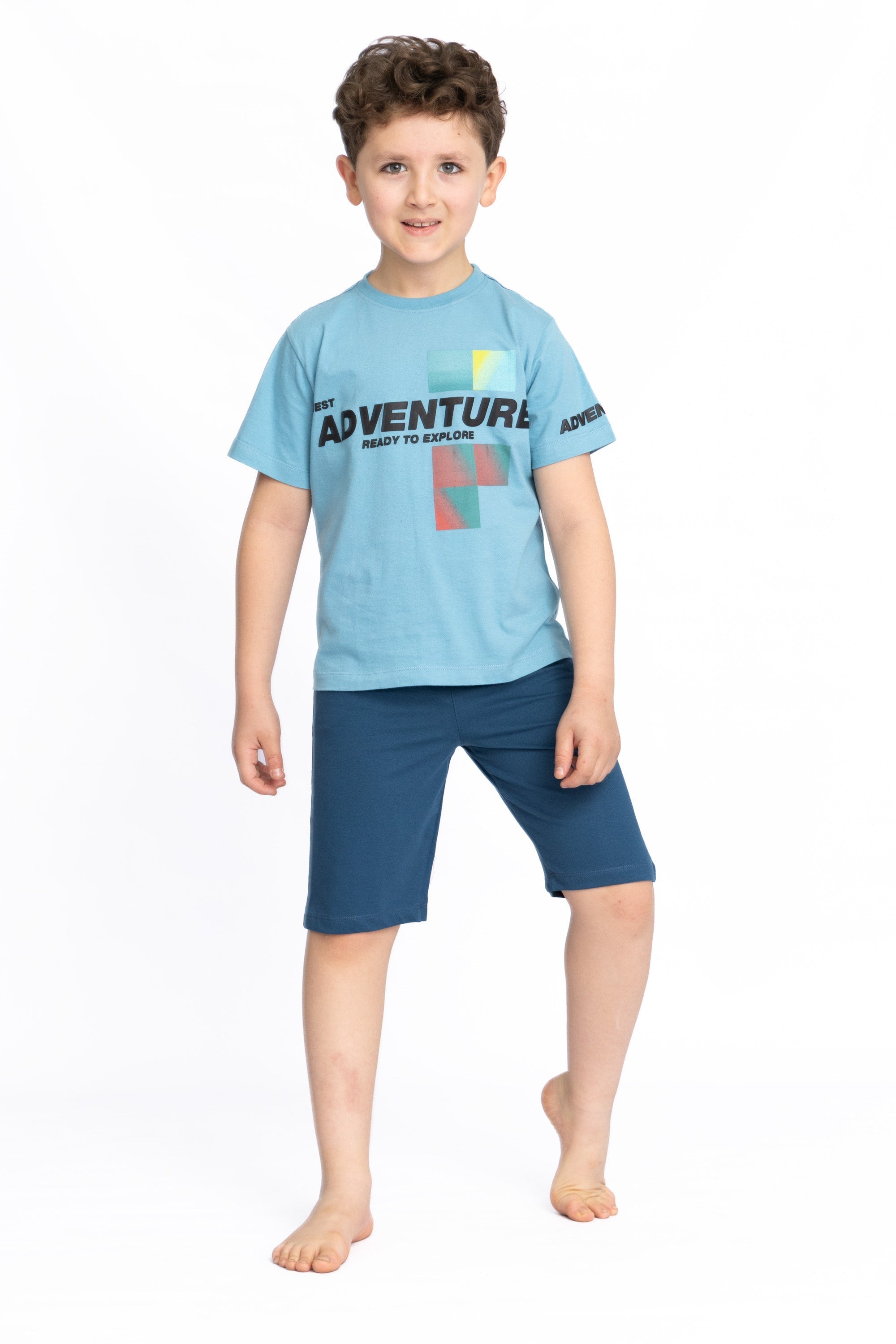 Adventure Pj Set