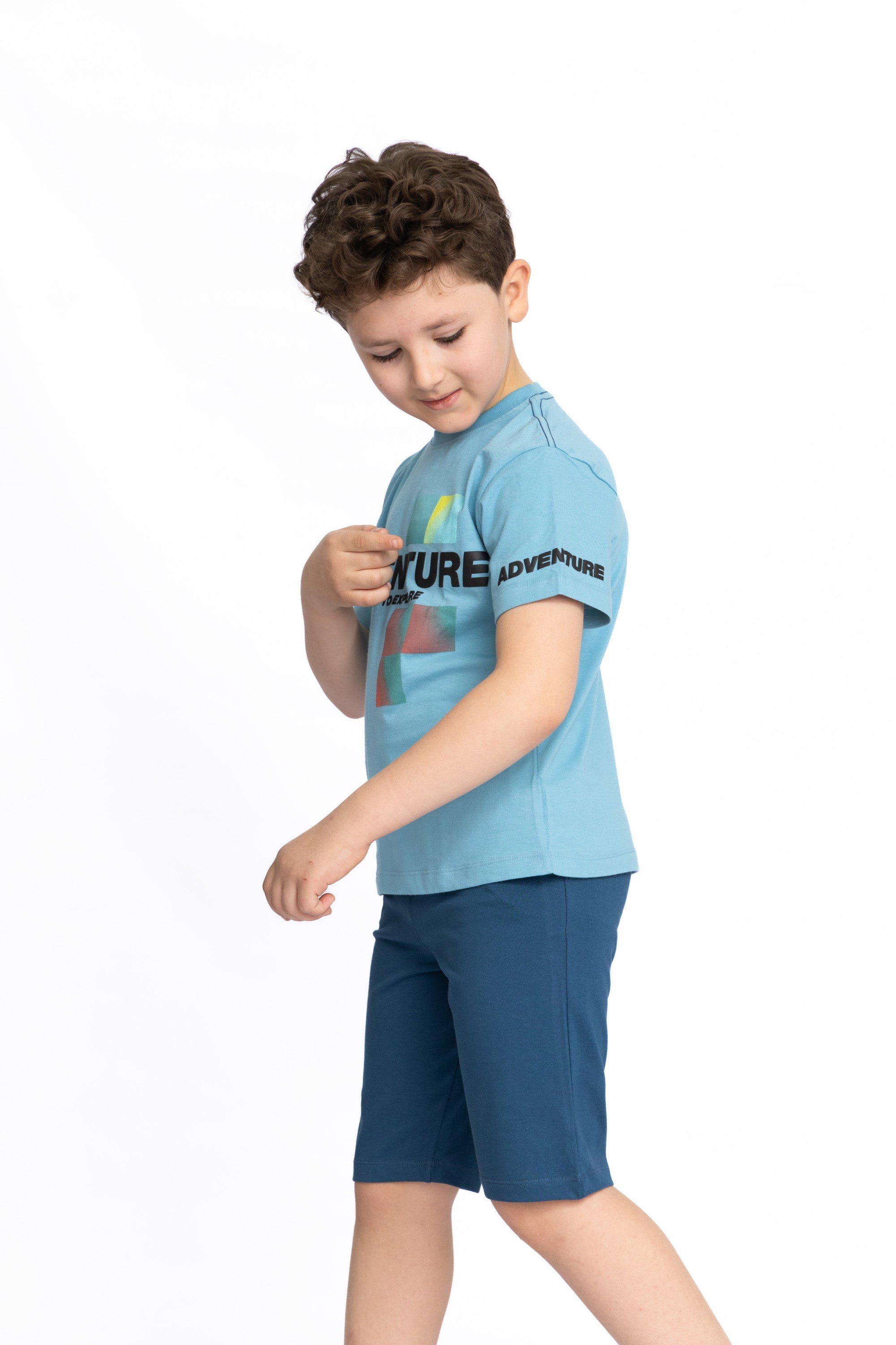 Adventure Pj Set