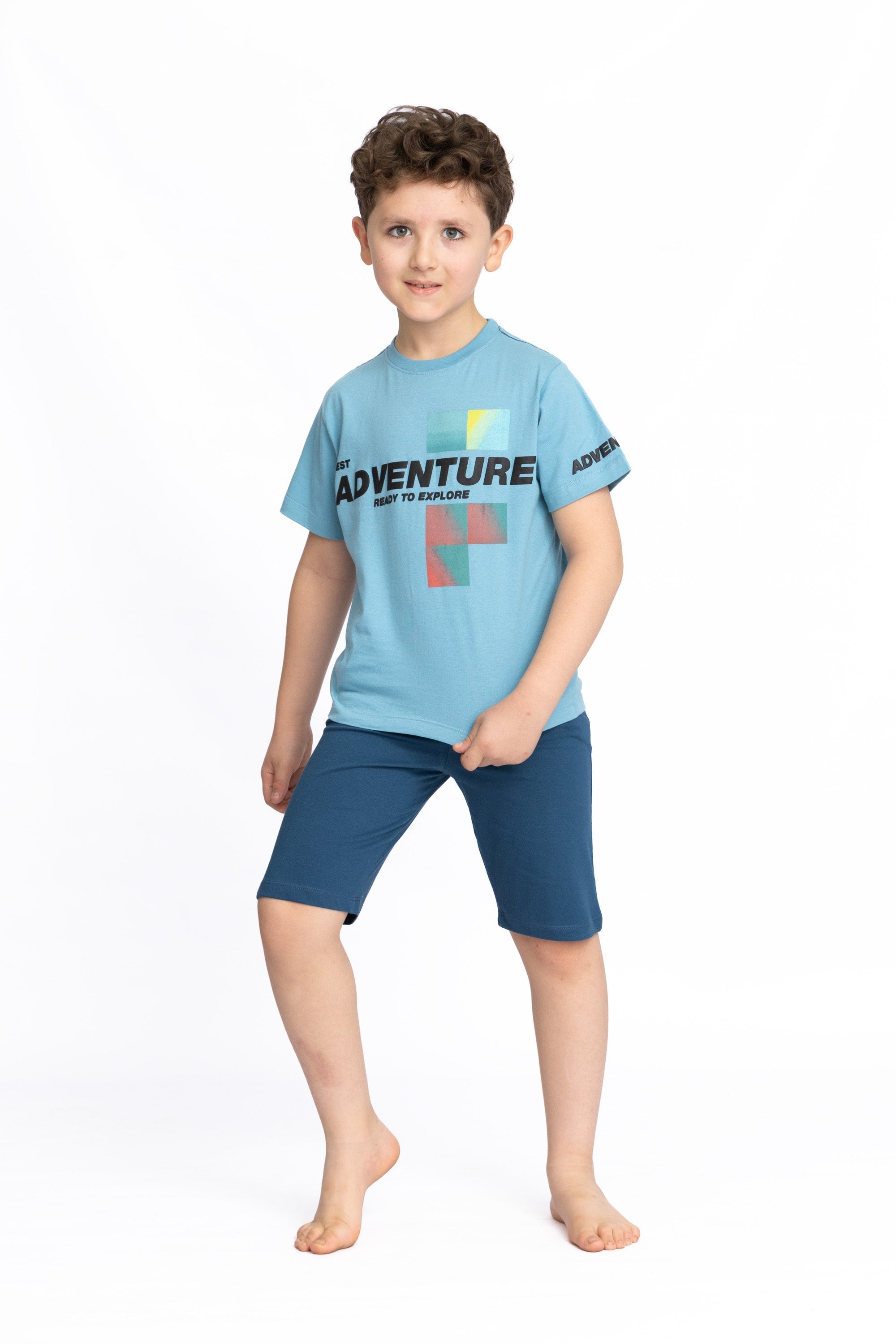 Adventure Pj Set