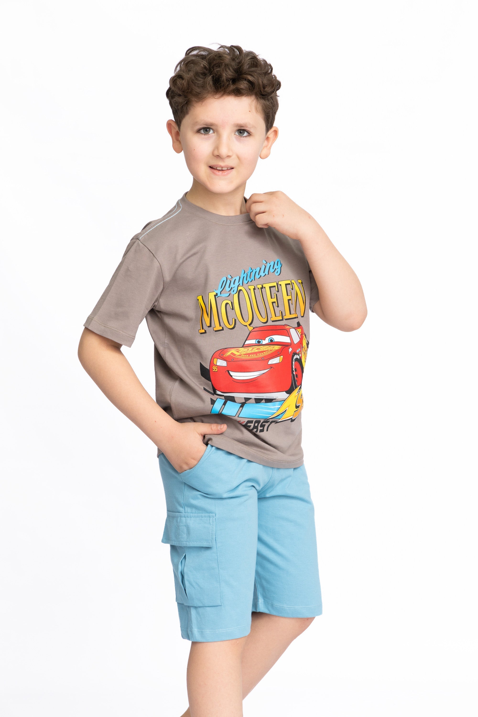Cars "Mcqueen" PJ Set