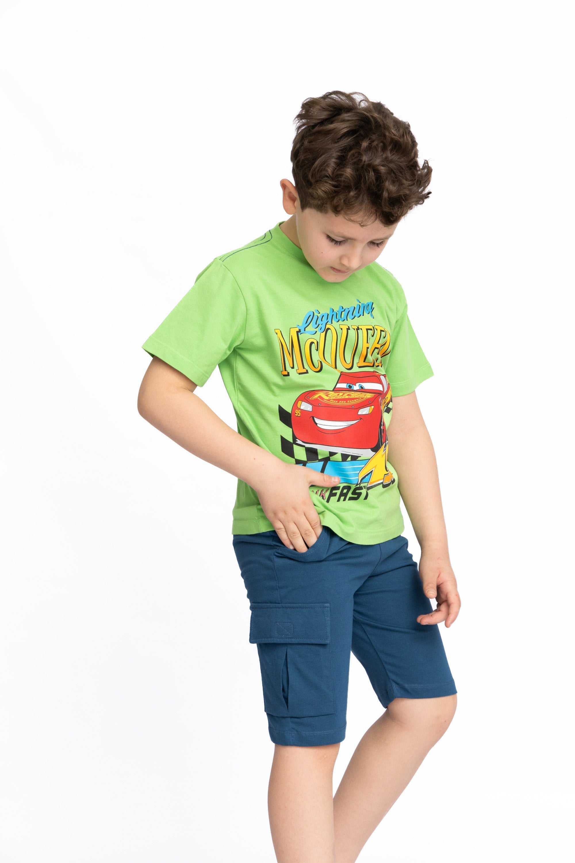 Cars "Mcqueen" PJ Set