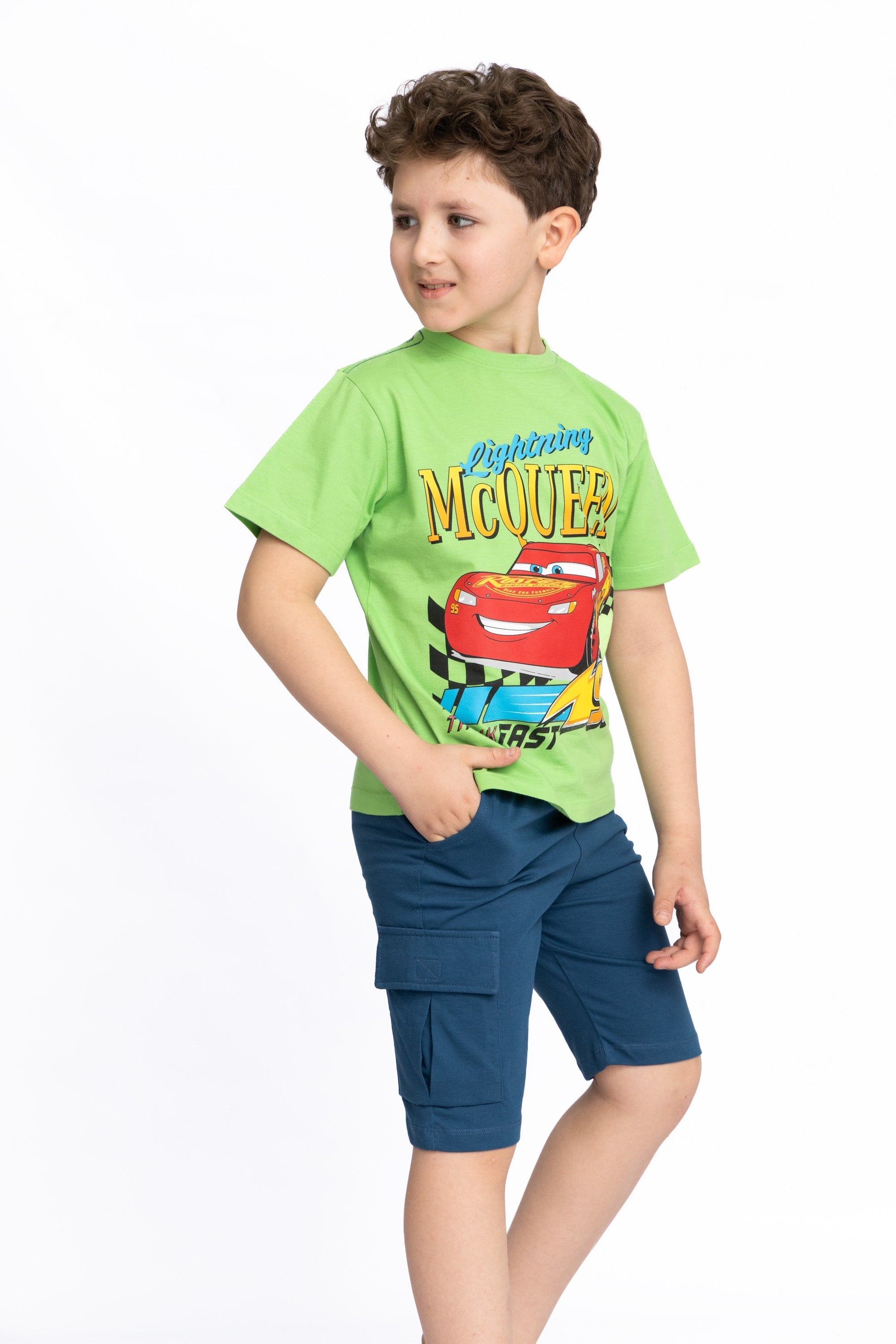 Cars "Mcqueen" PJ Set