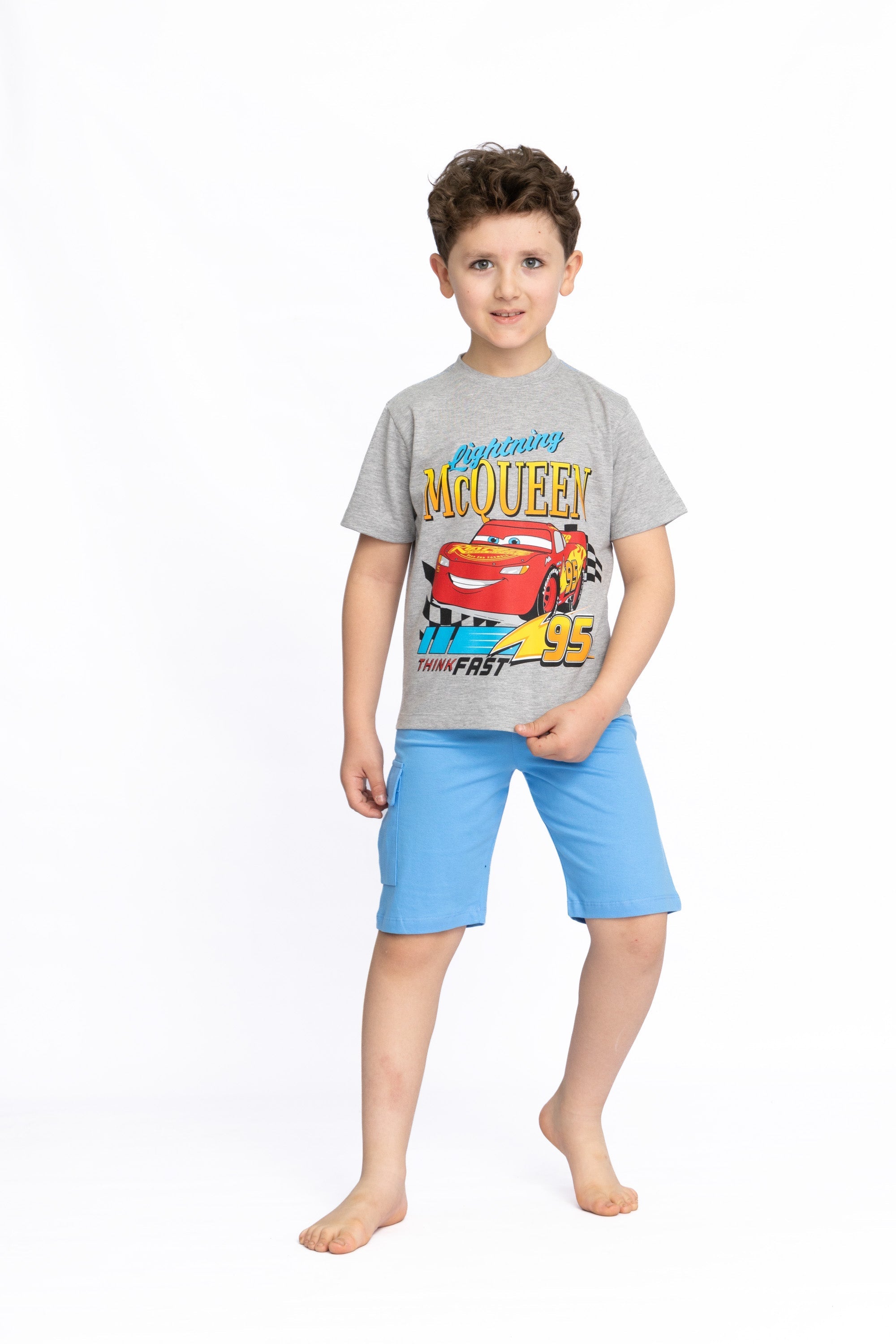 Cars "Mcqueen" PJ Set