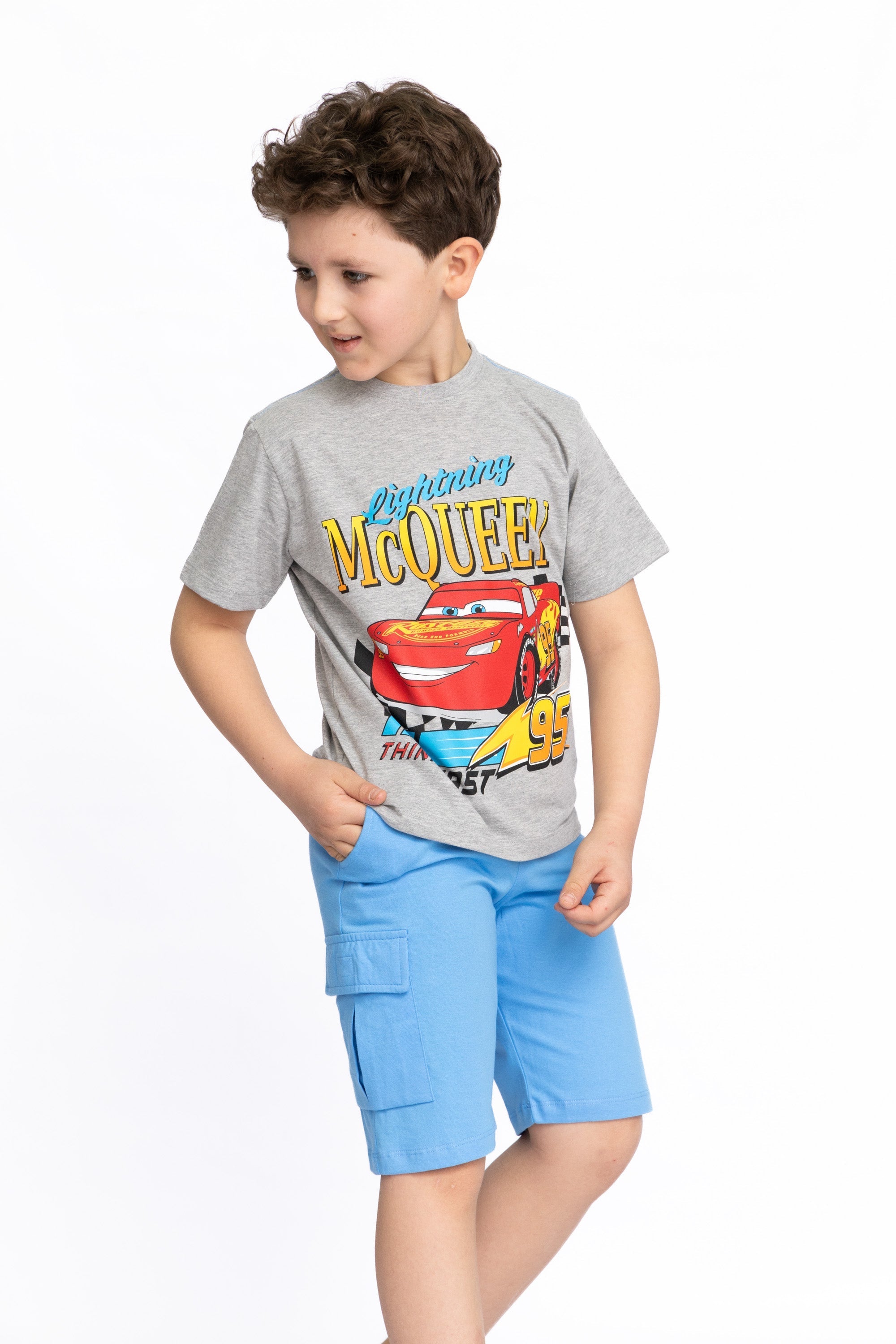 Cars "Mcqueen" PJ Set