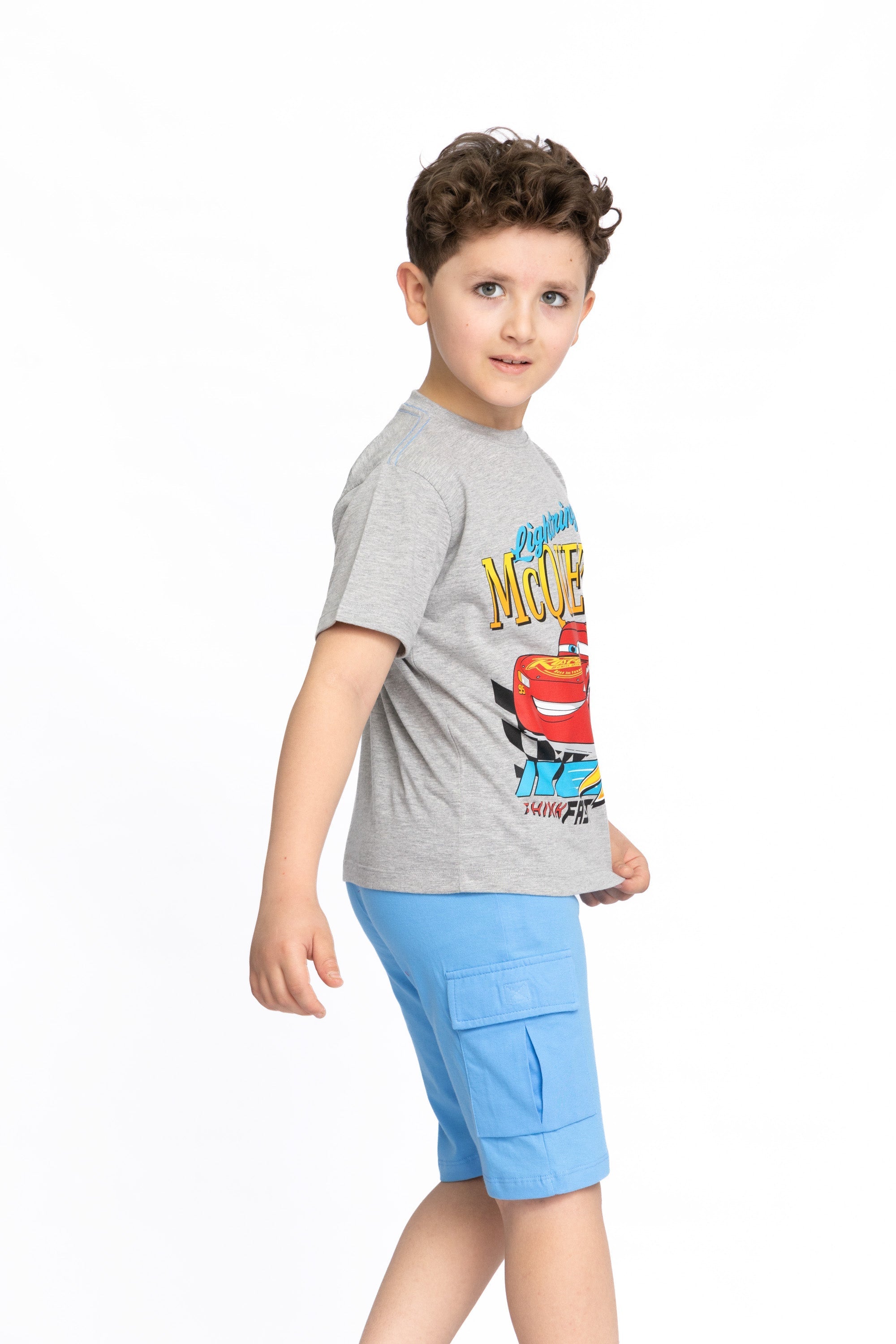 Cars "Mcqueen" PJ Set