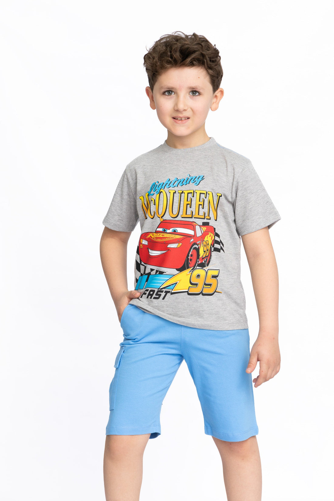 Cars "Mcqueen" PJ Set