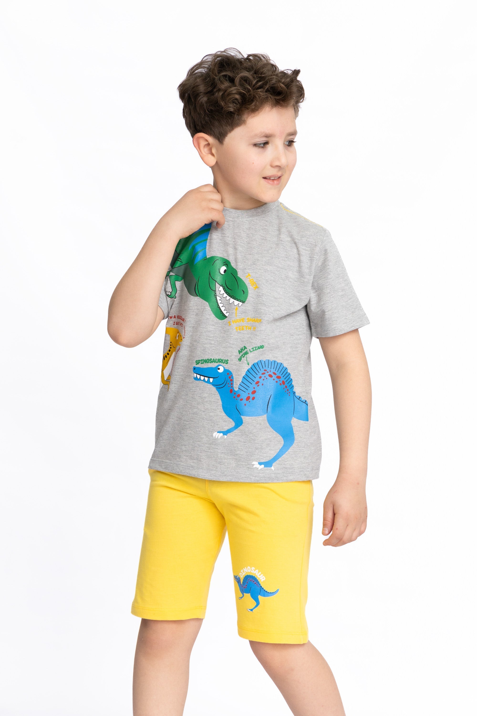 Baby Dinasour Pj Set