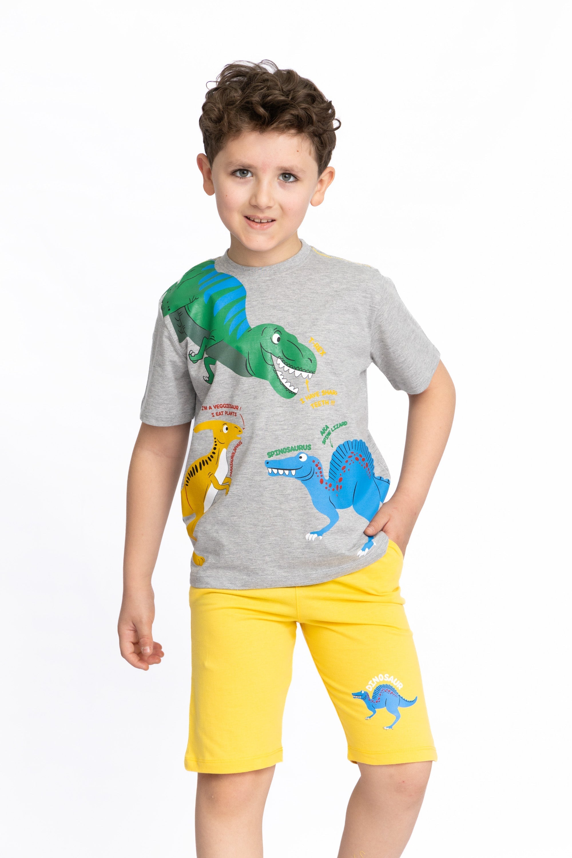 Baby Dinasour Pj Set