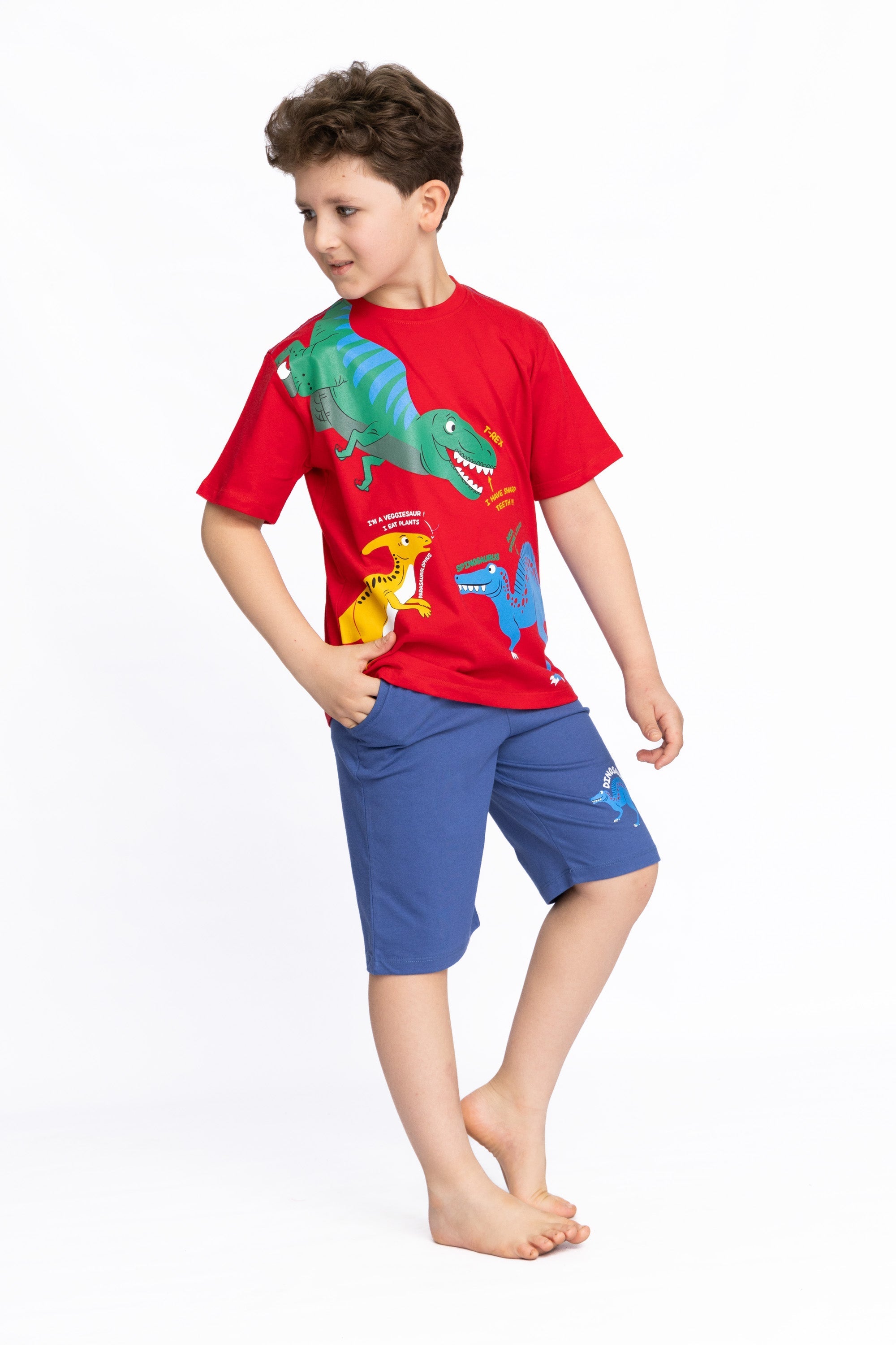Baby Dinasour Pj Set