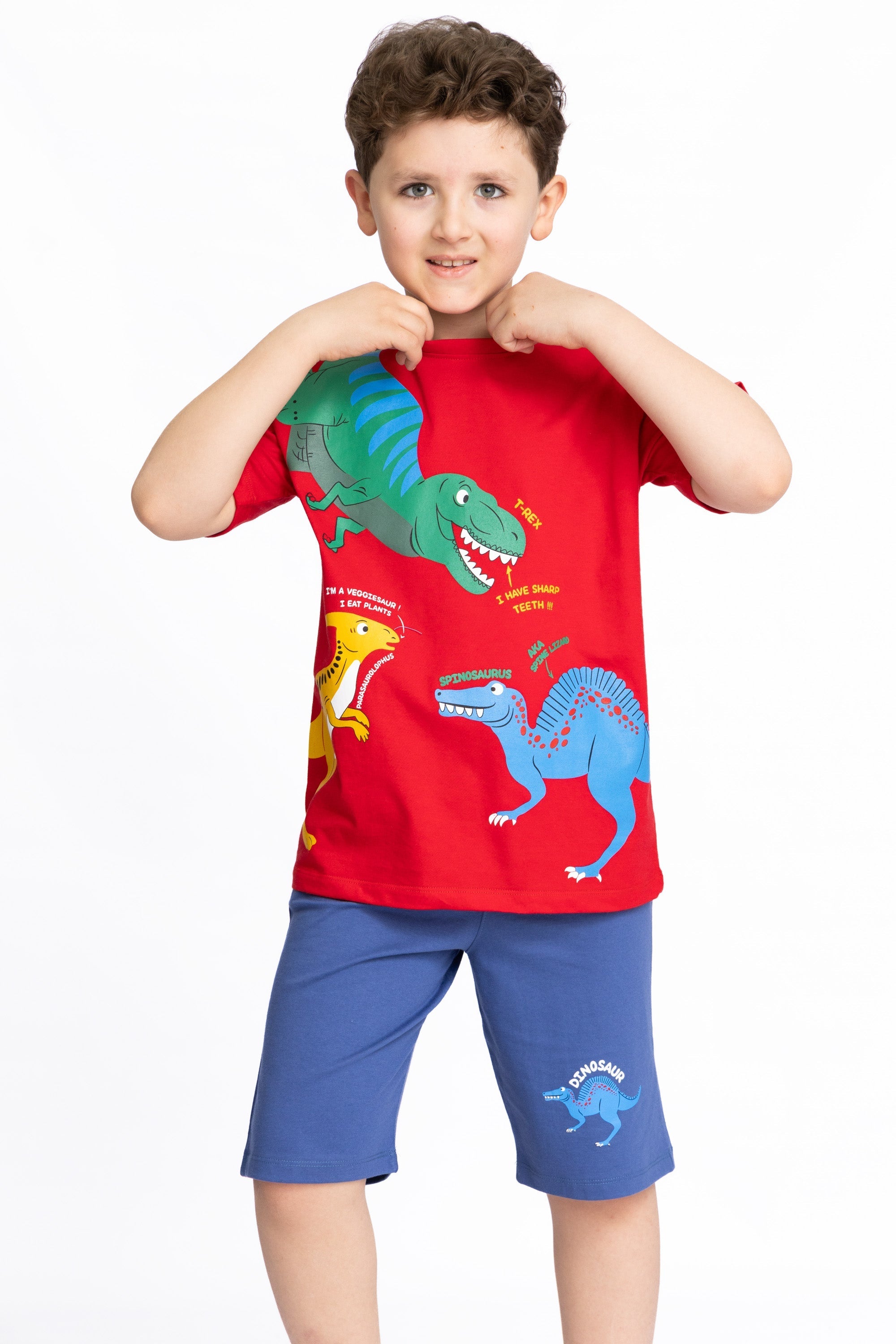 Baby Dinasour Pj Set