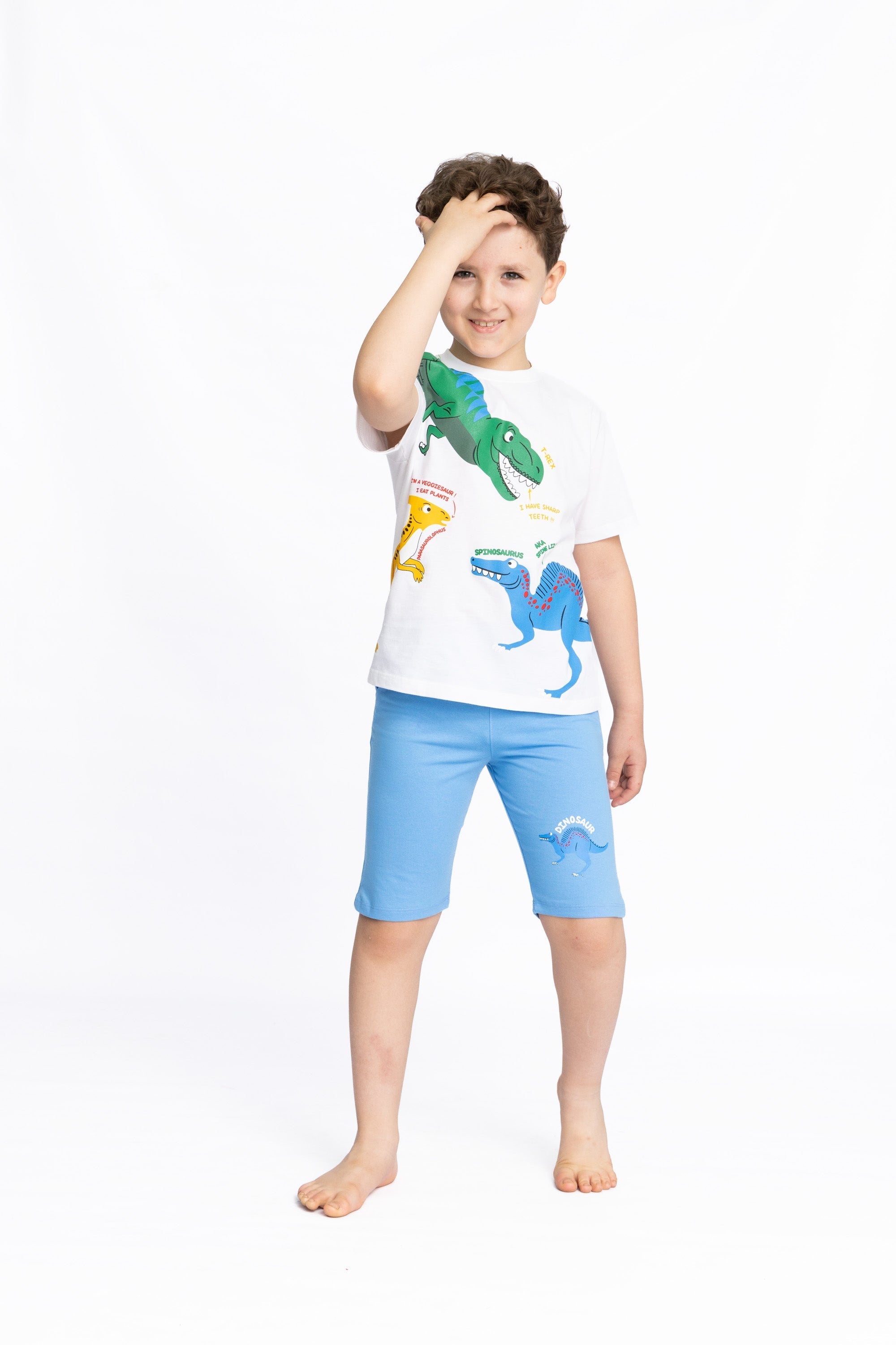 Baby Dinasour Pj Set