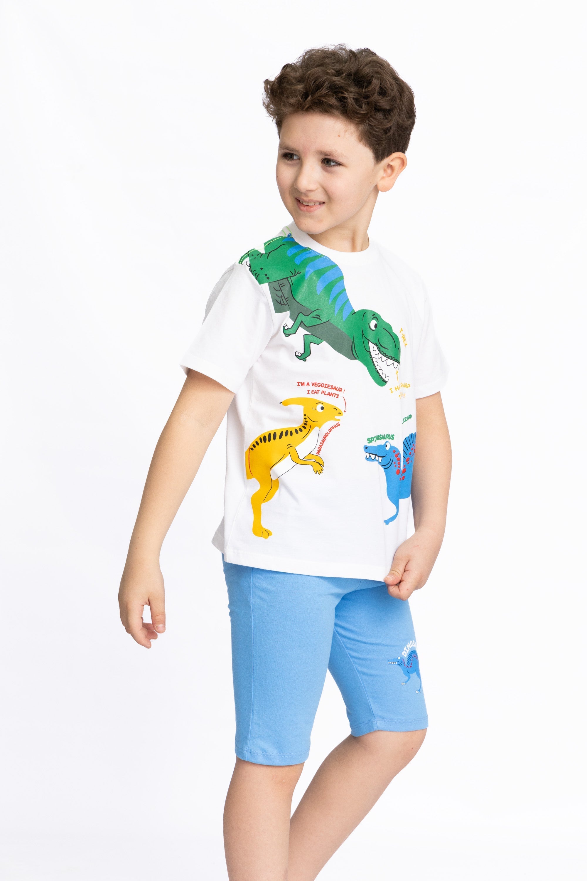 Baby Dinasour Pj Set