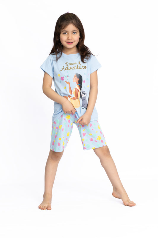 Disney/ Pocahontas PJ Set 5103-24