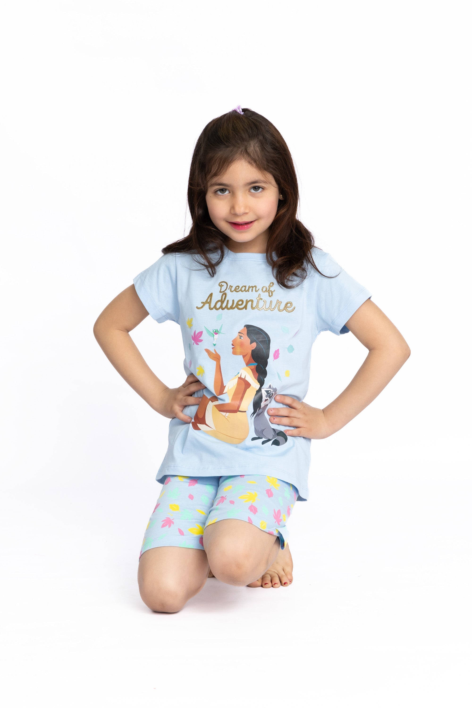 Pocahontas "Dream of adventures" Pj Set