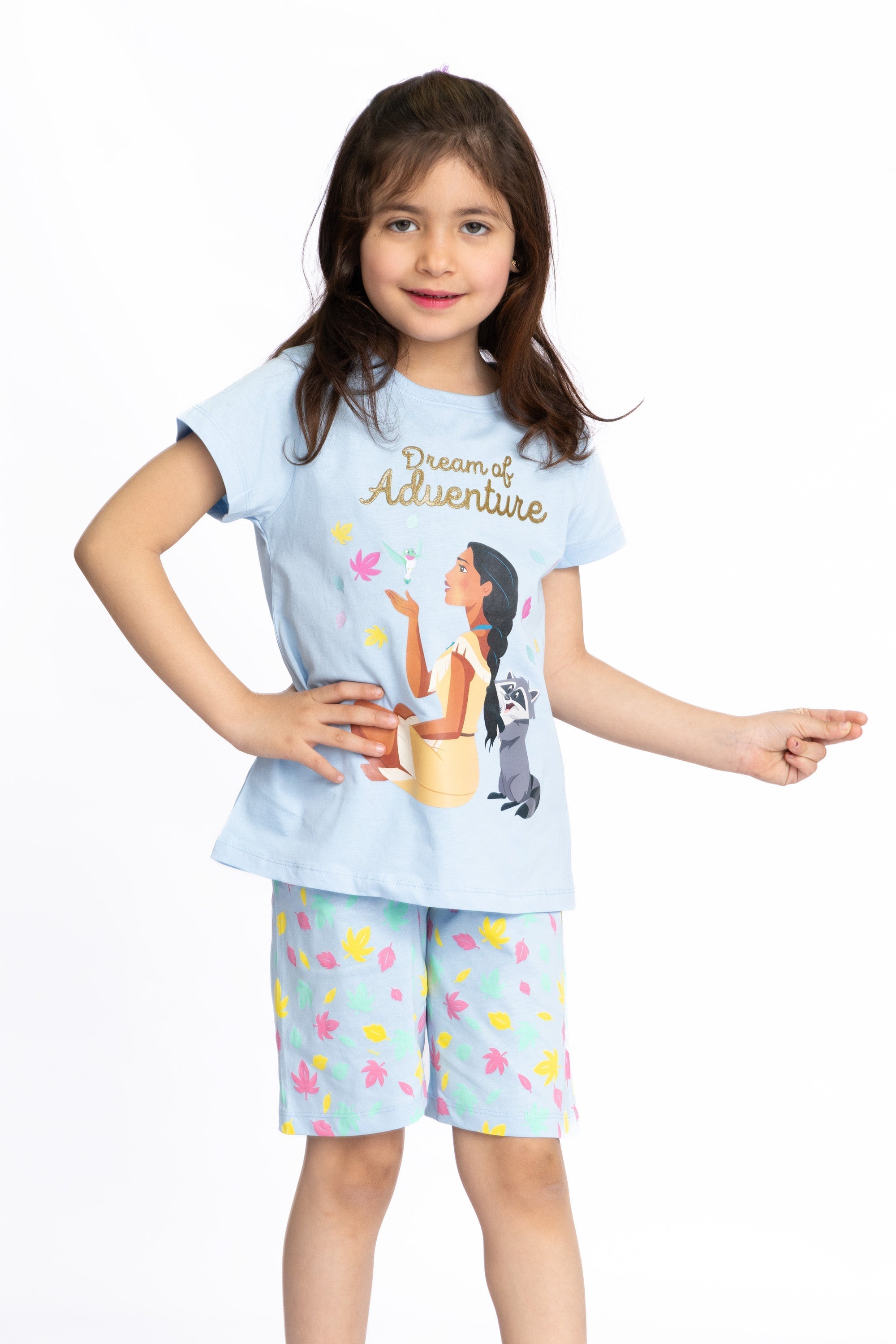 Pocahontas "Dream of adventures" Pj Set
