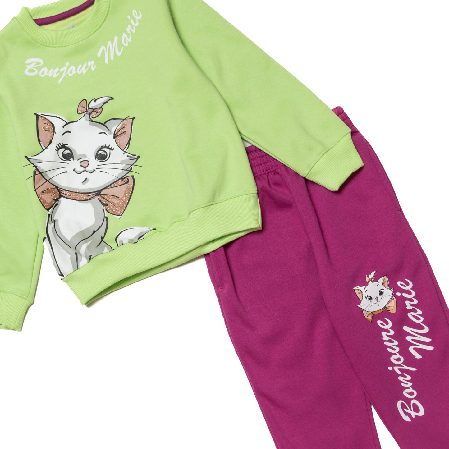 Disney/ Marie Winter PJ Set 9636-700