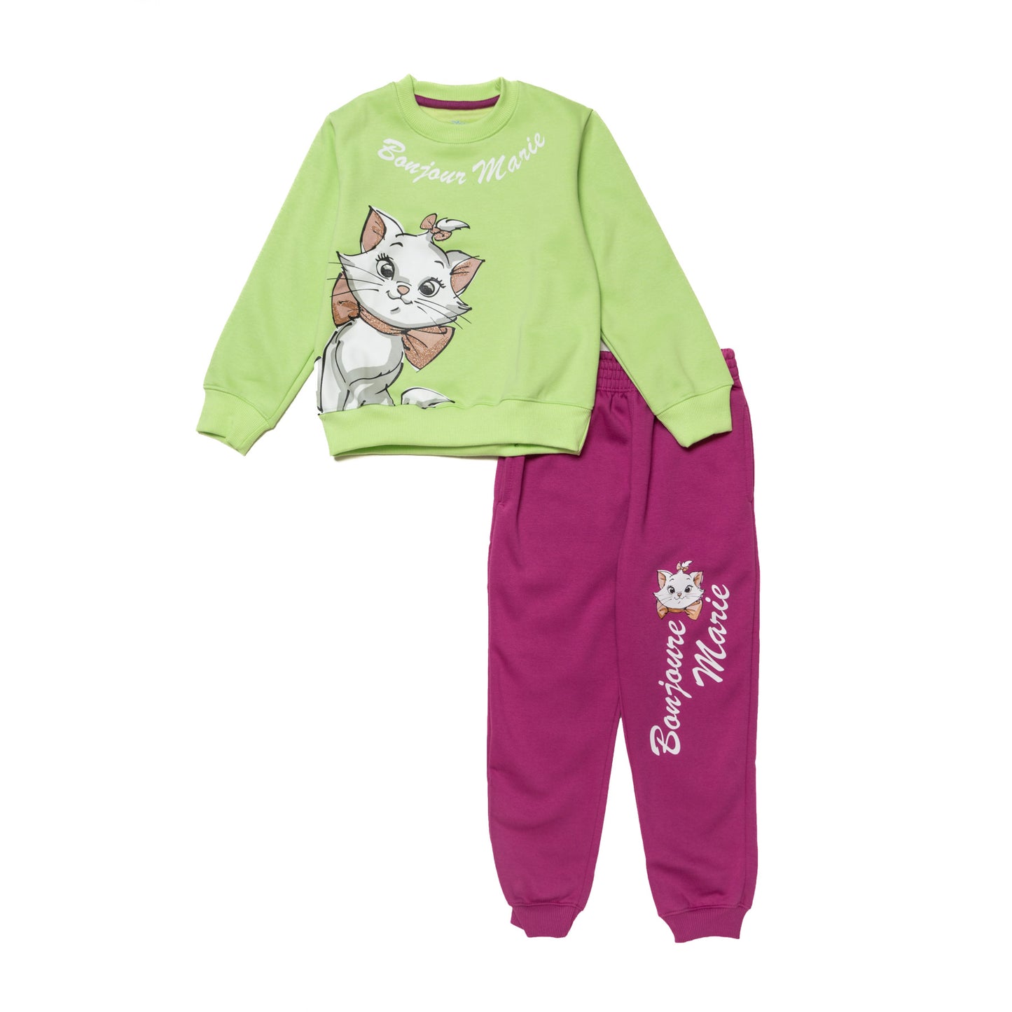 Disney/ Marie Winter PJ Set 9636-700