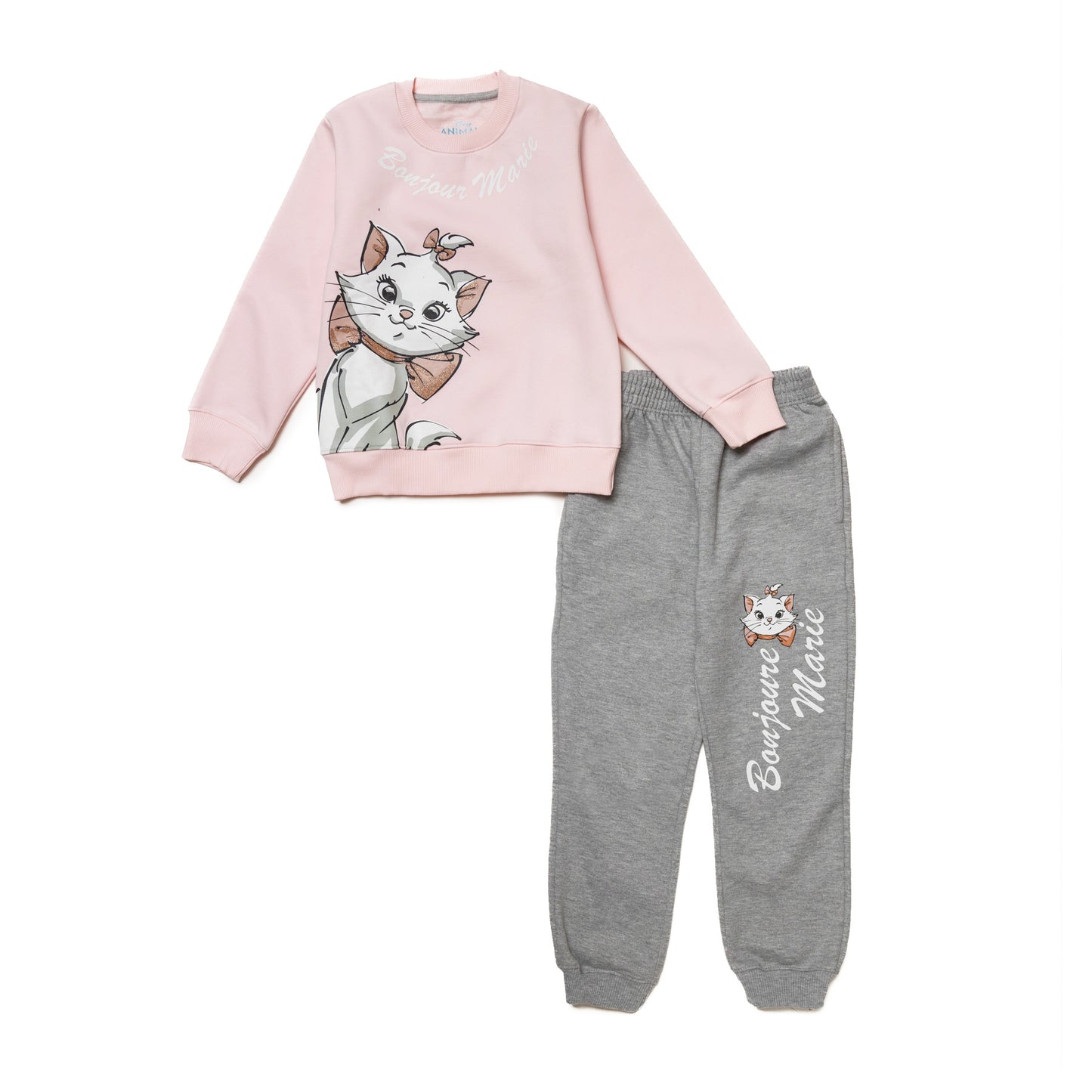 Disney/ Marie Winter PJ Set 9636-142