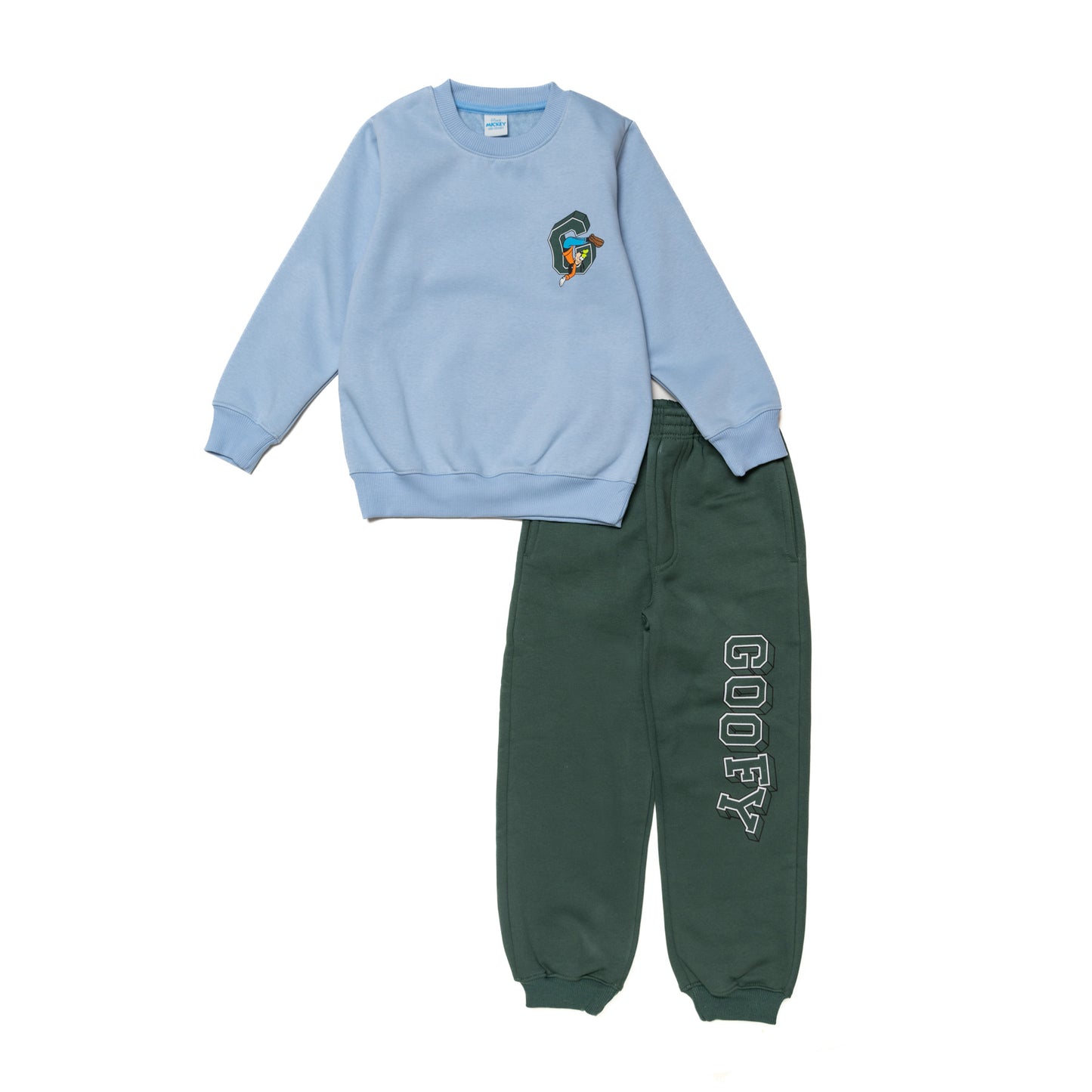 Disney/ Goofy winter PJ Set 9654-500