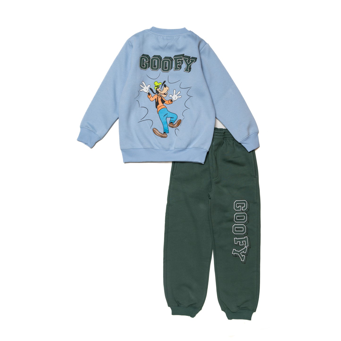 Disney/ Goofy winter PJ Set 9654-500