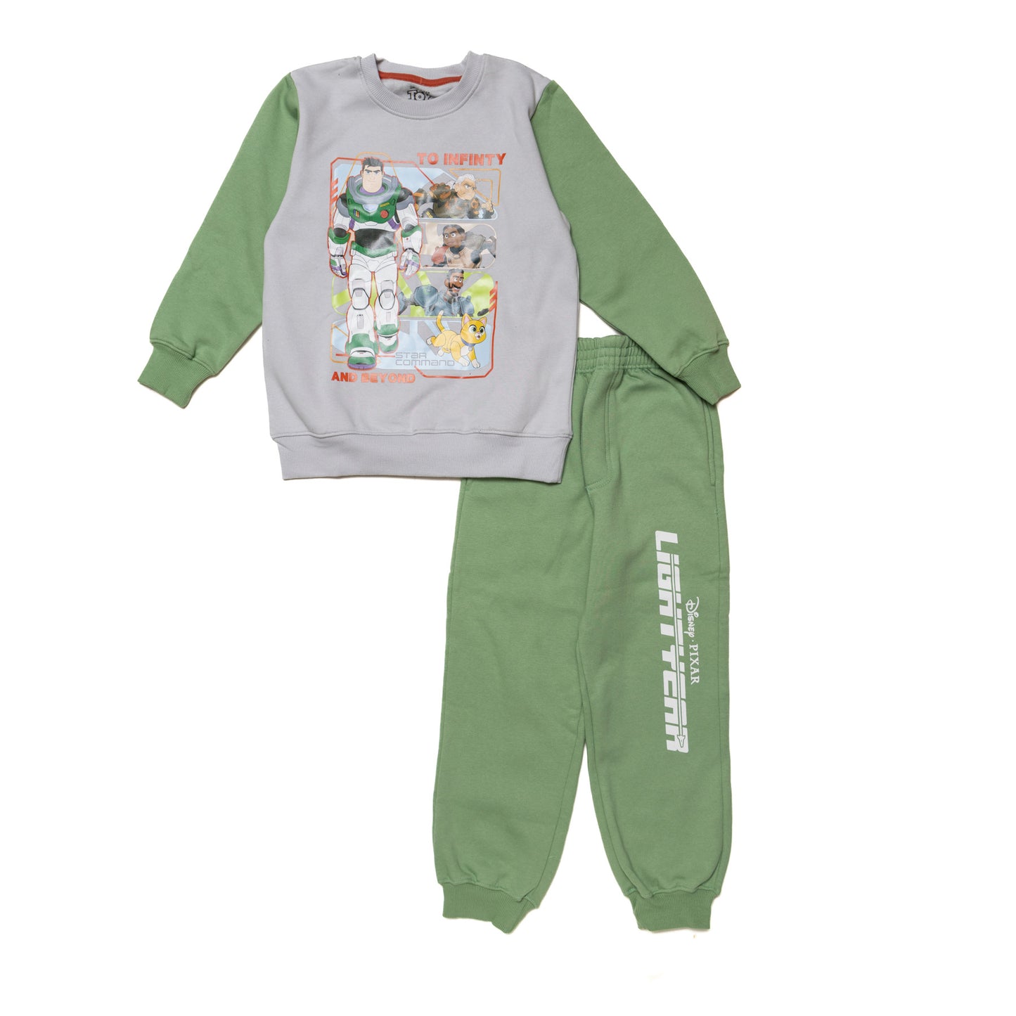 Disney/ Toy Story winter PJ Set 9652-690