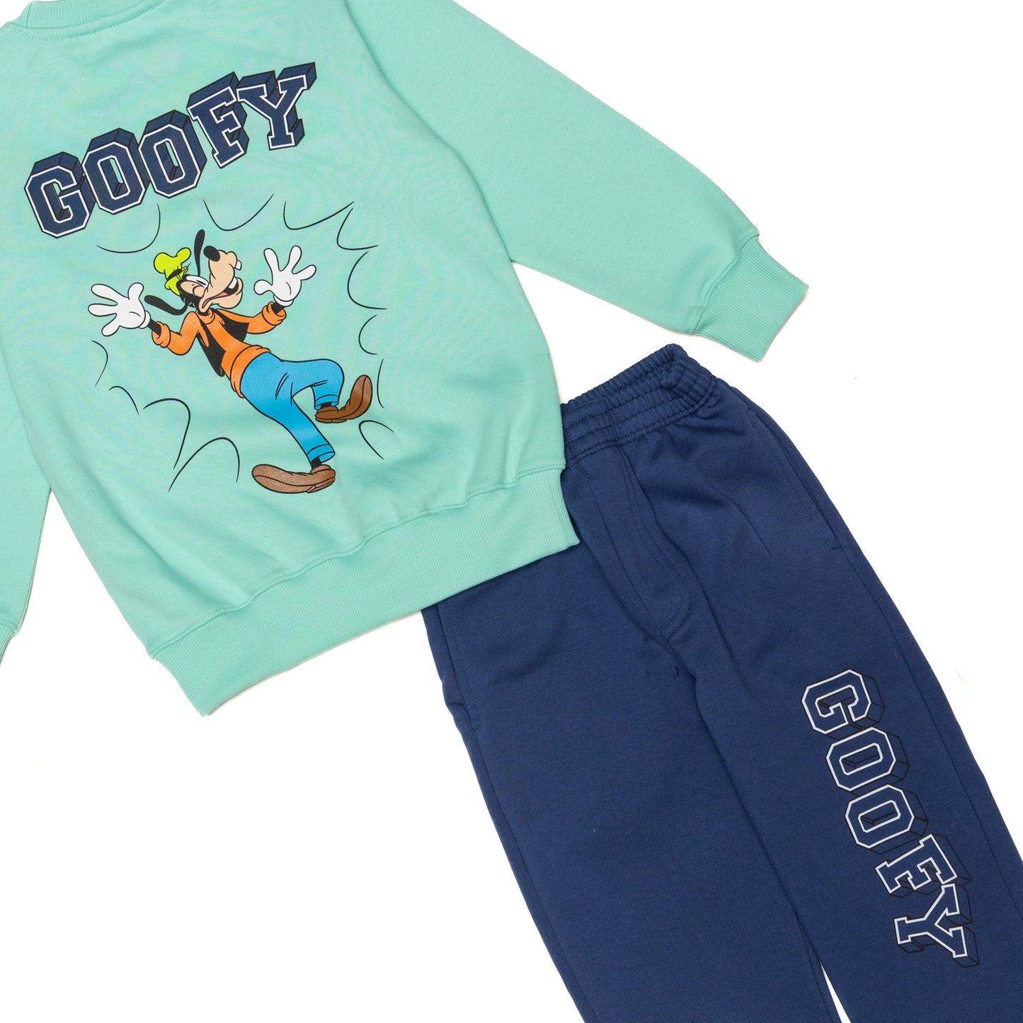 Disney/ Goofy winter PJ Set 9654-699