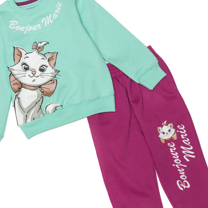 Disney/ Marie Winter PJ Set 9636-701