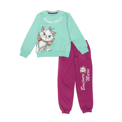 Disney/ Marie Winter PJ Set 9636-701