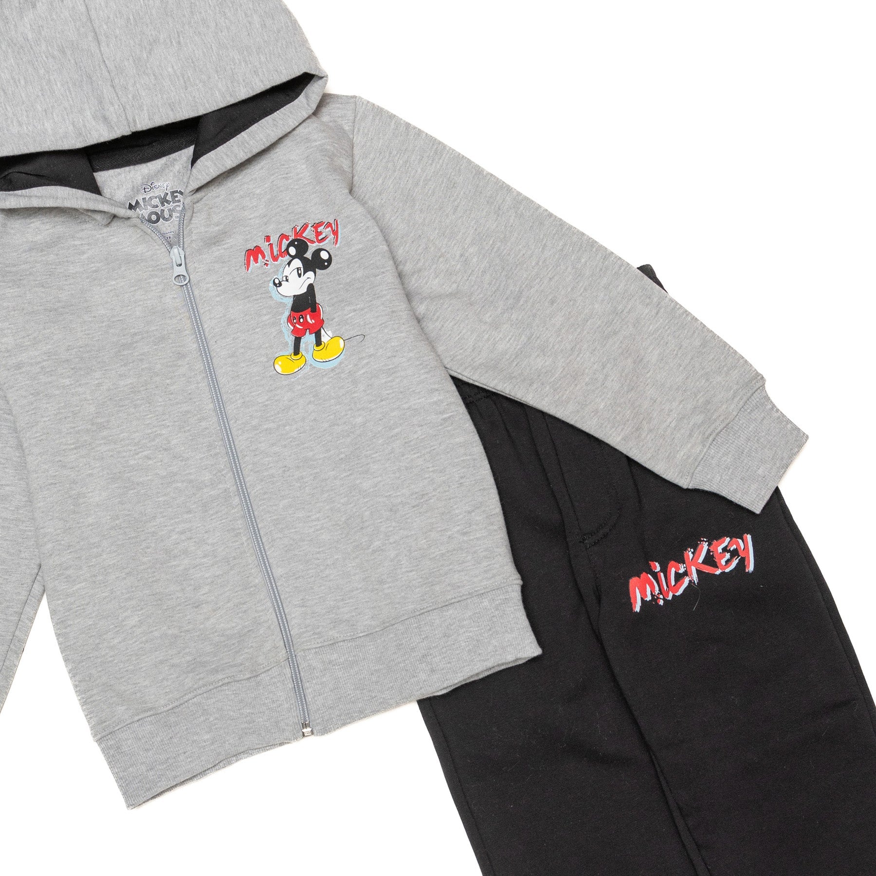 Mickey Winter PJ Set "This is My Vibe"