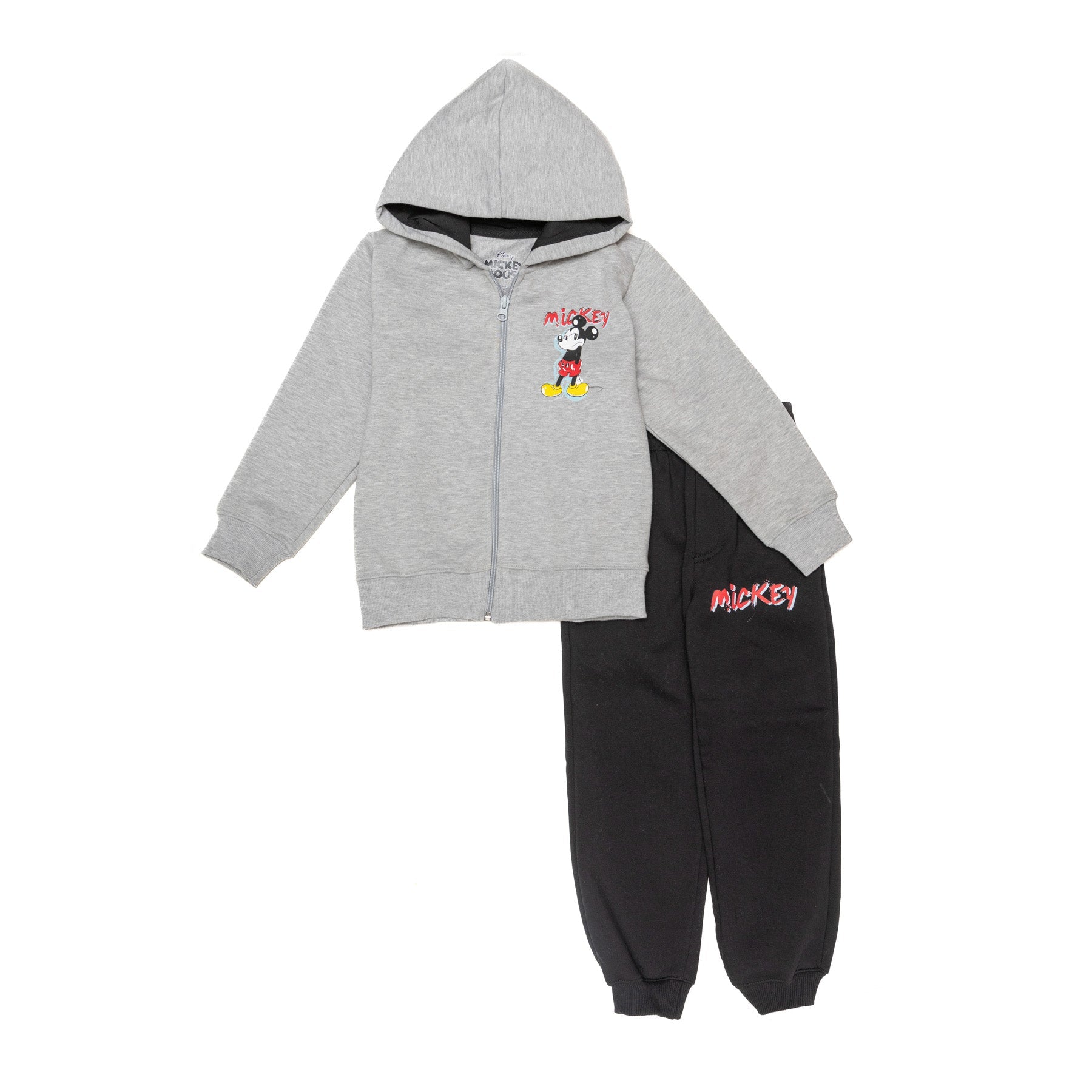 Mickey Winter PJ Set "This is My Vibe"