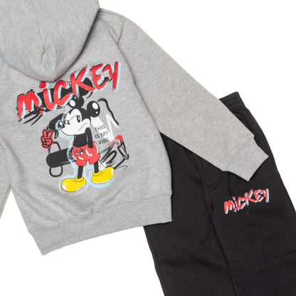 Disney/ Mickey  winter PJ Set 9655-316