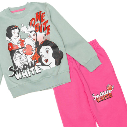 Disney/ Snow White Winter PJ Set 9607-582