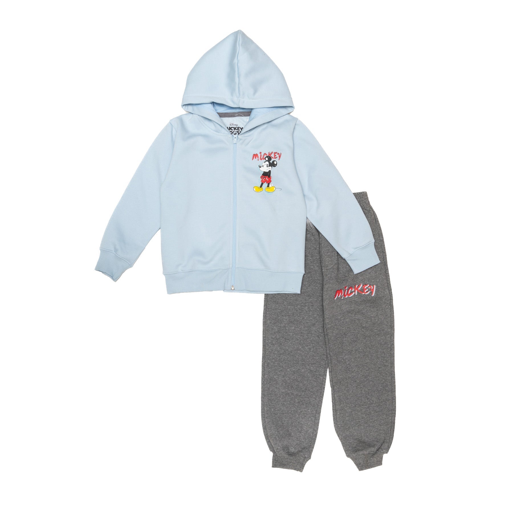 Mickey Winter PJ Set "This is My Vibe"