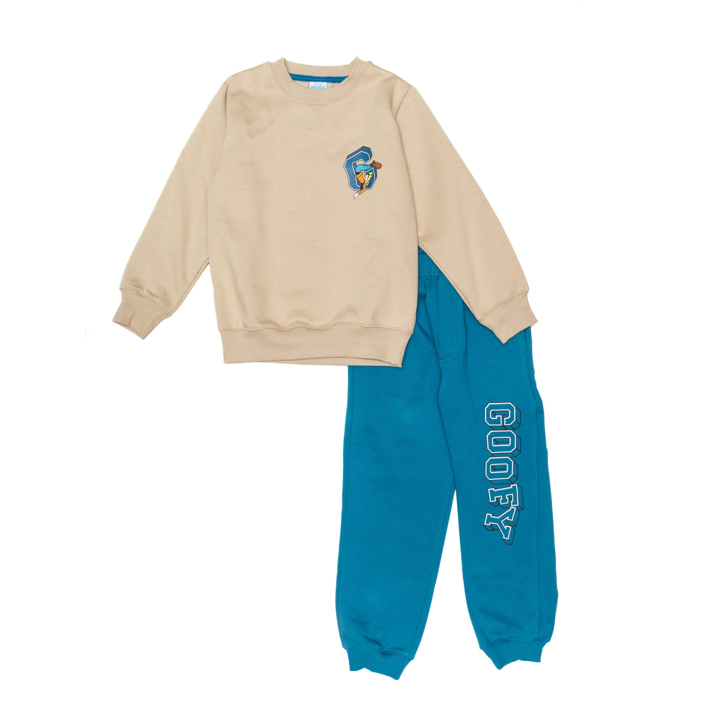 Disney/ Goofy winter PJ Set 9654-431