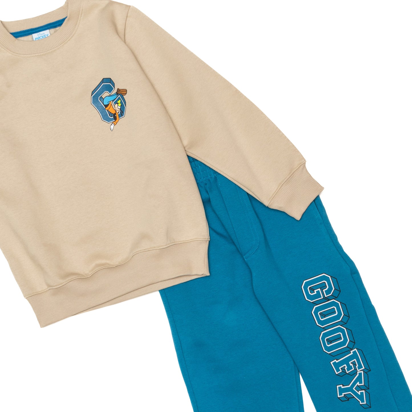 Disney/ Goofy winter PJ Set 9654-431