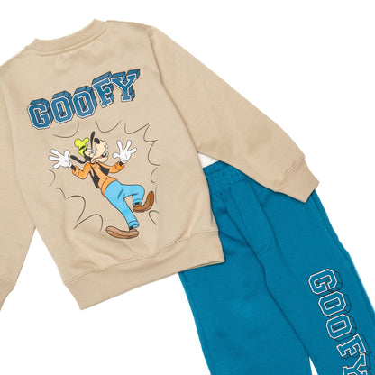 Disney/ Goofy winter PJ Set 9654-431