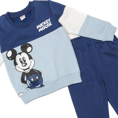 Disney/ Mickey Toddler winter PJ Set 9682-117