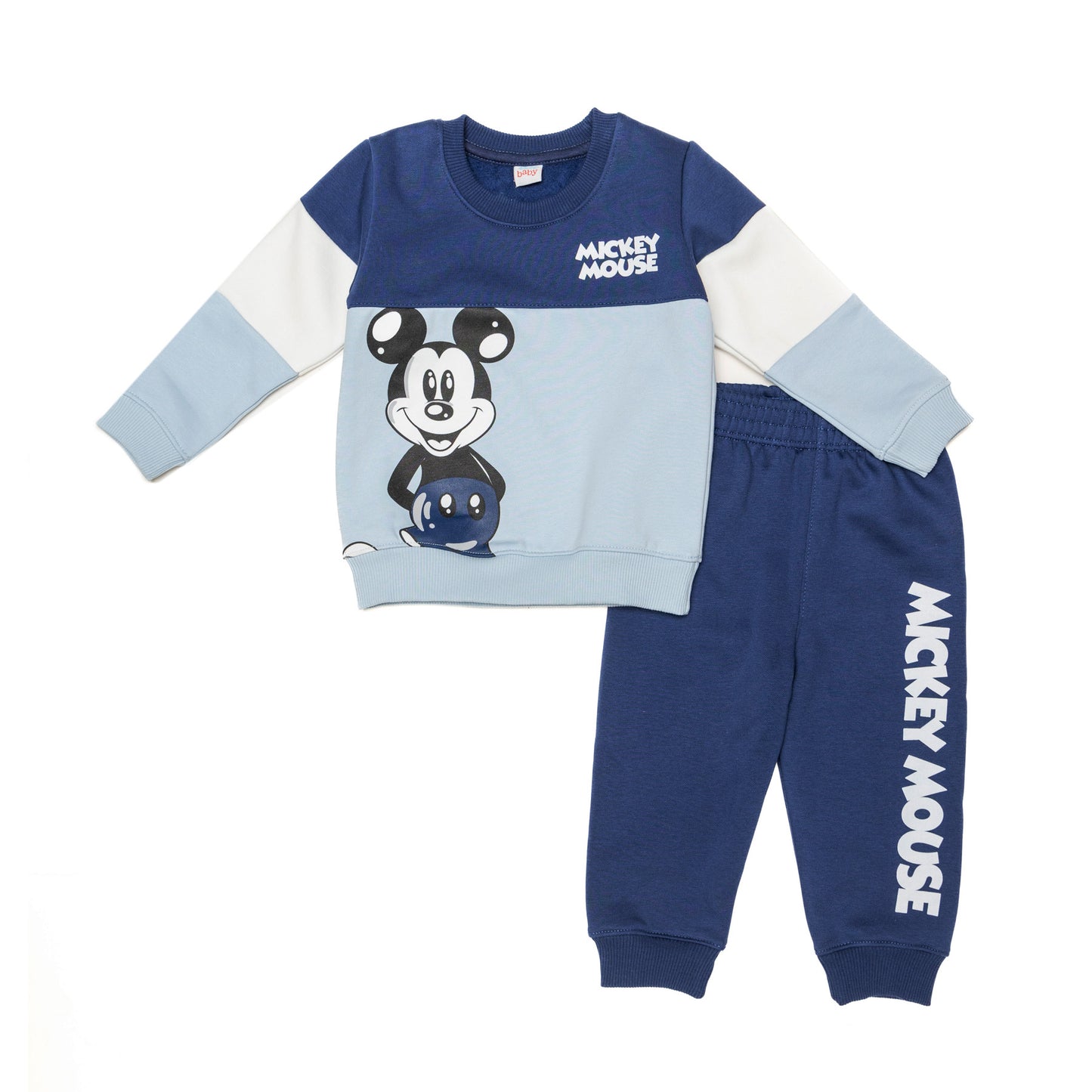 Disney/ Mickey Toddler winter PJ Set 9682-117