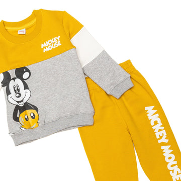 Mickey Winter PJ Set