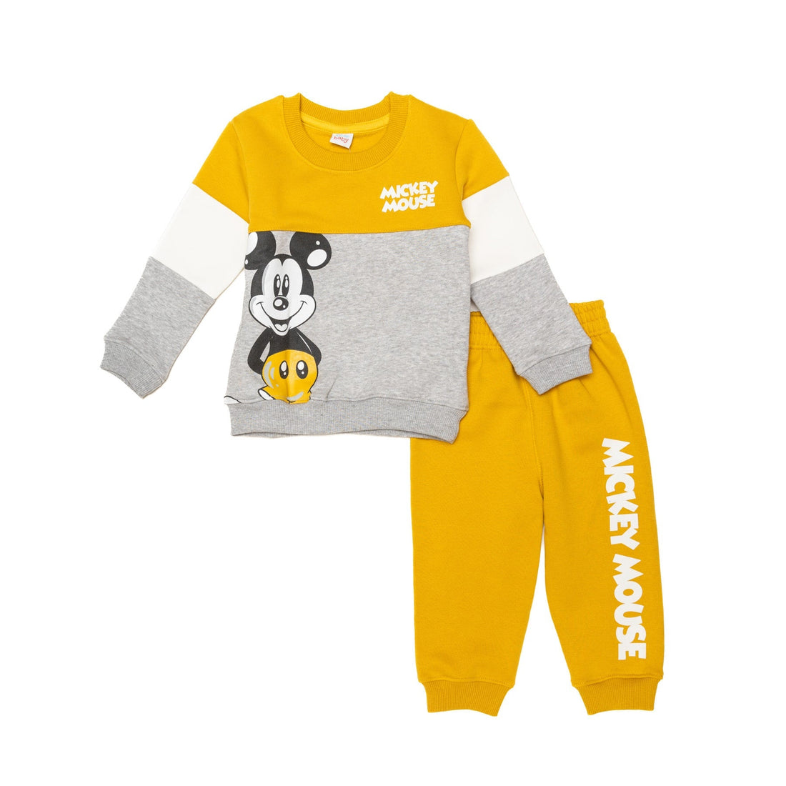 Mickey Winter PJ Set