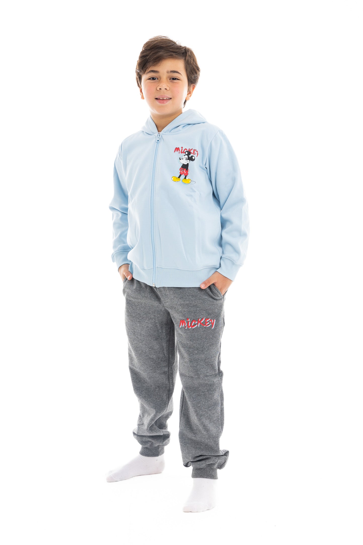 Disney/ Mickey  winter PJ Set 9655-62