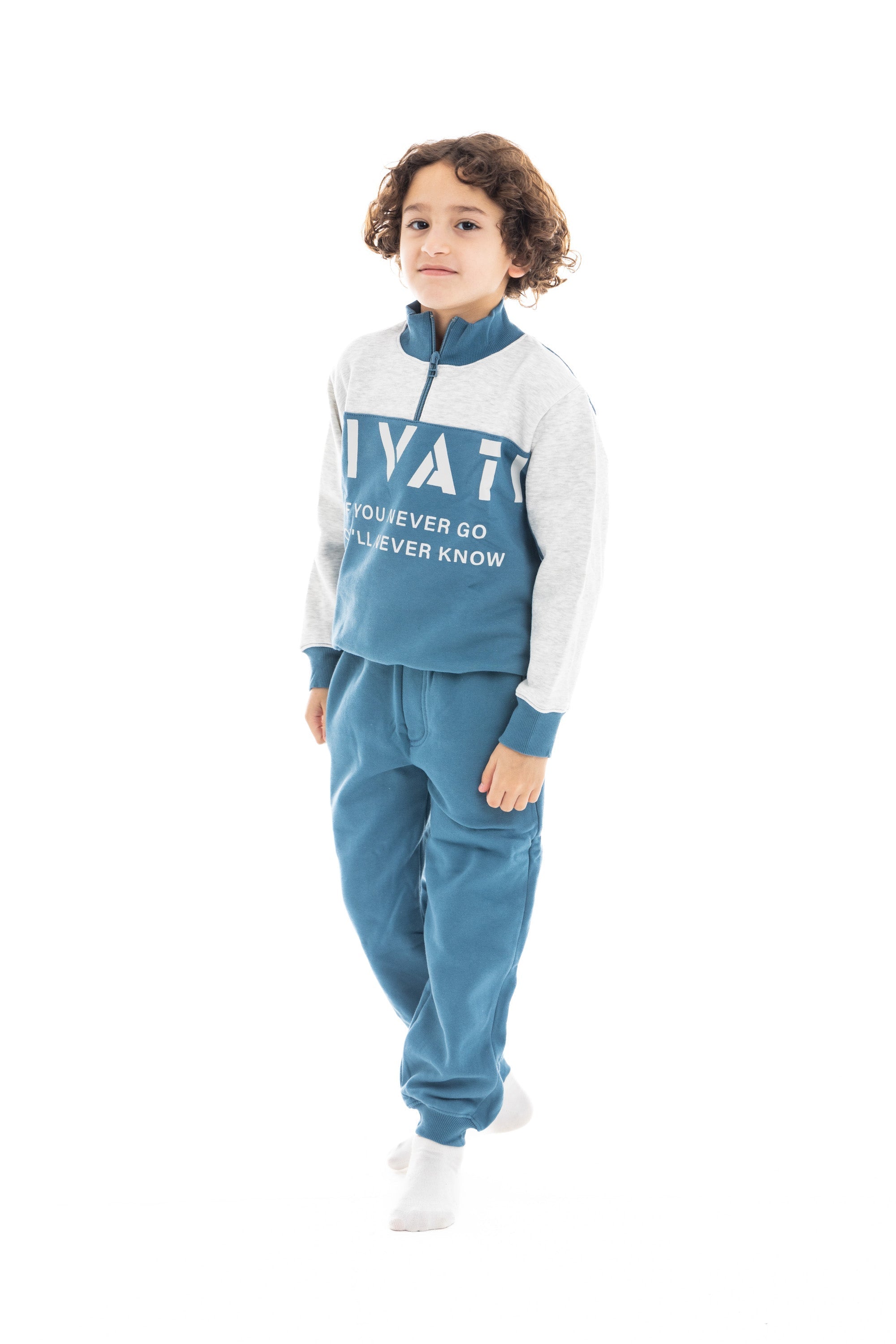 Motivation Winter PJ Set