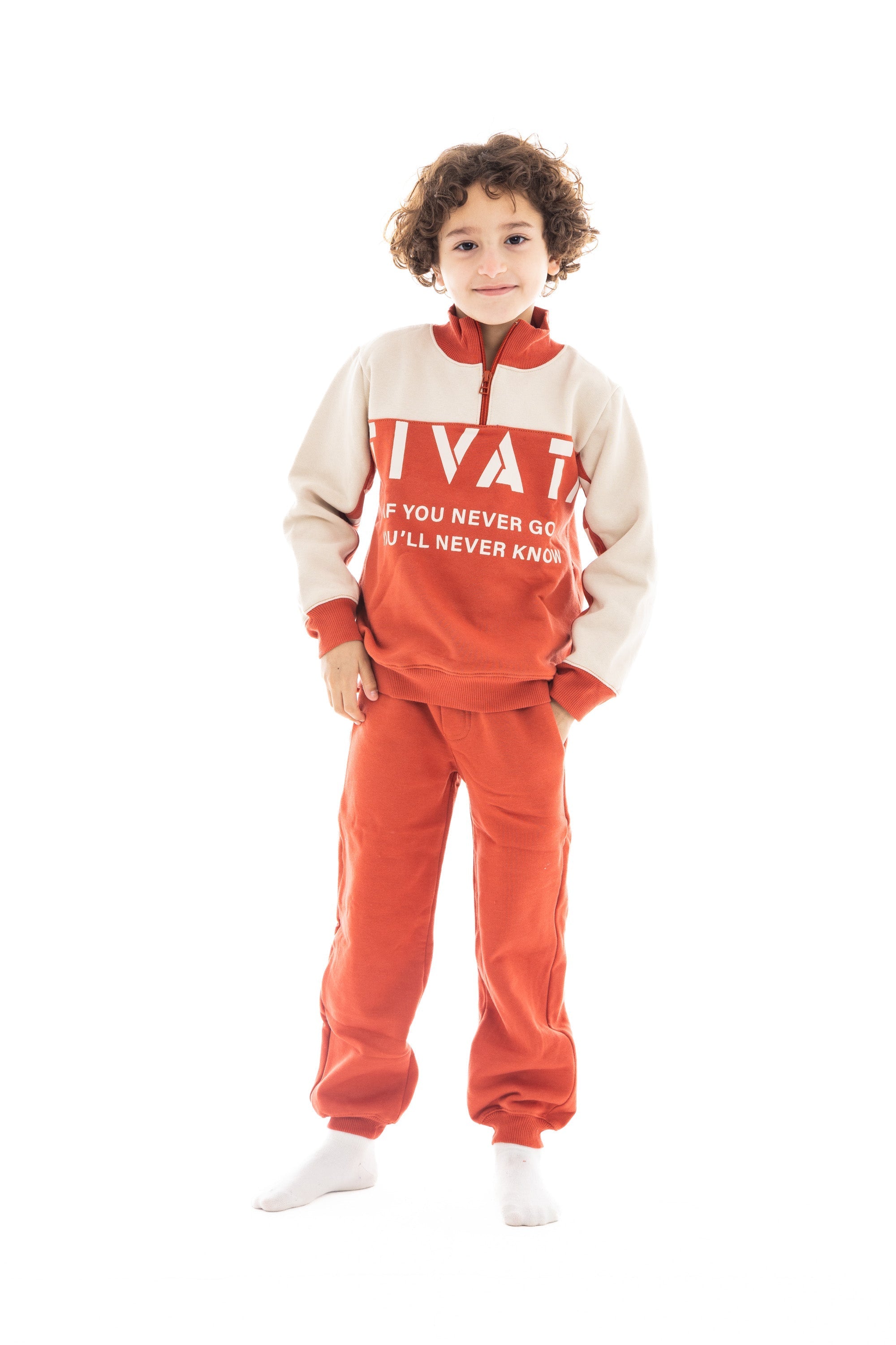 Motivation Winter PJ Set